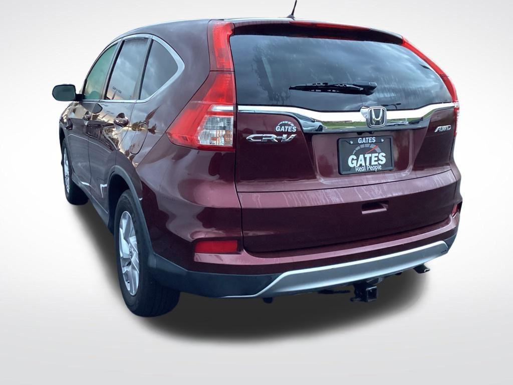 used 2016 Honda CR-V car, priced at $14,382