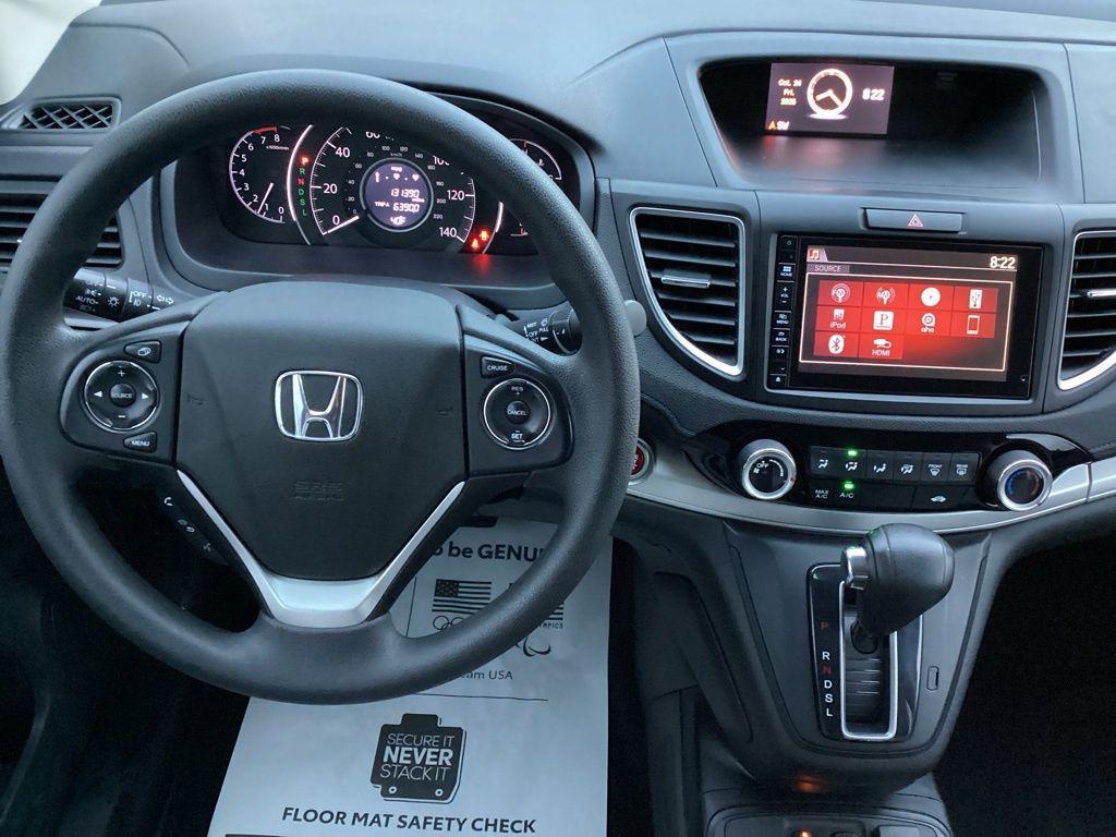 used 2016 Honda CR-V car, priced at $14,382