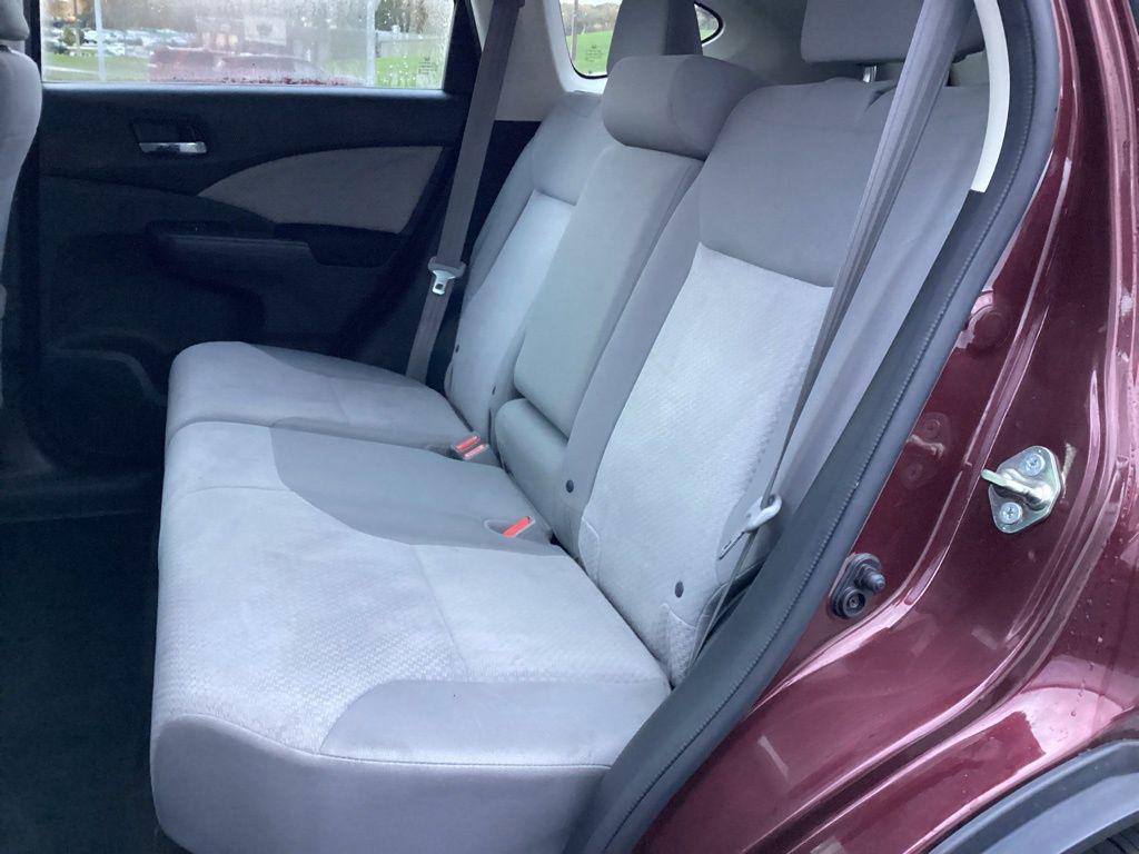 used 2016 Honda CR-V car, priced at $14,382