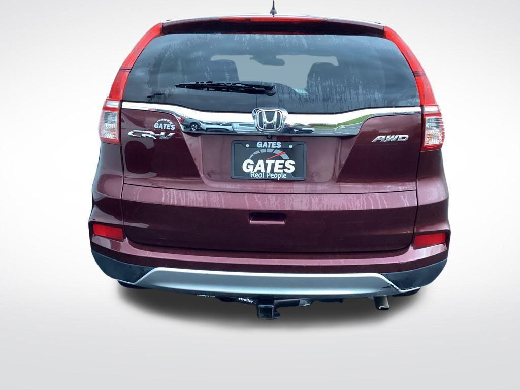 used 2016 Honda CR-V car, priced at $14,382