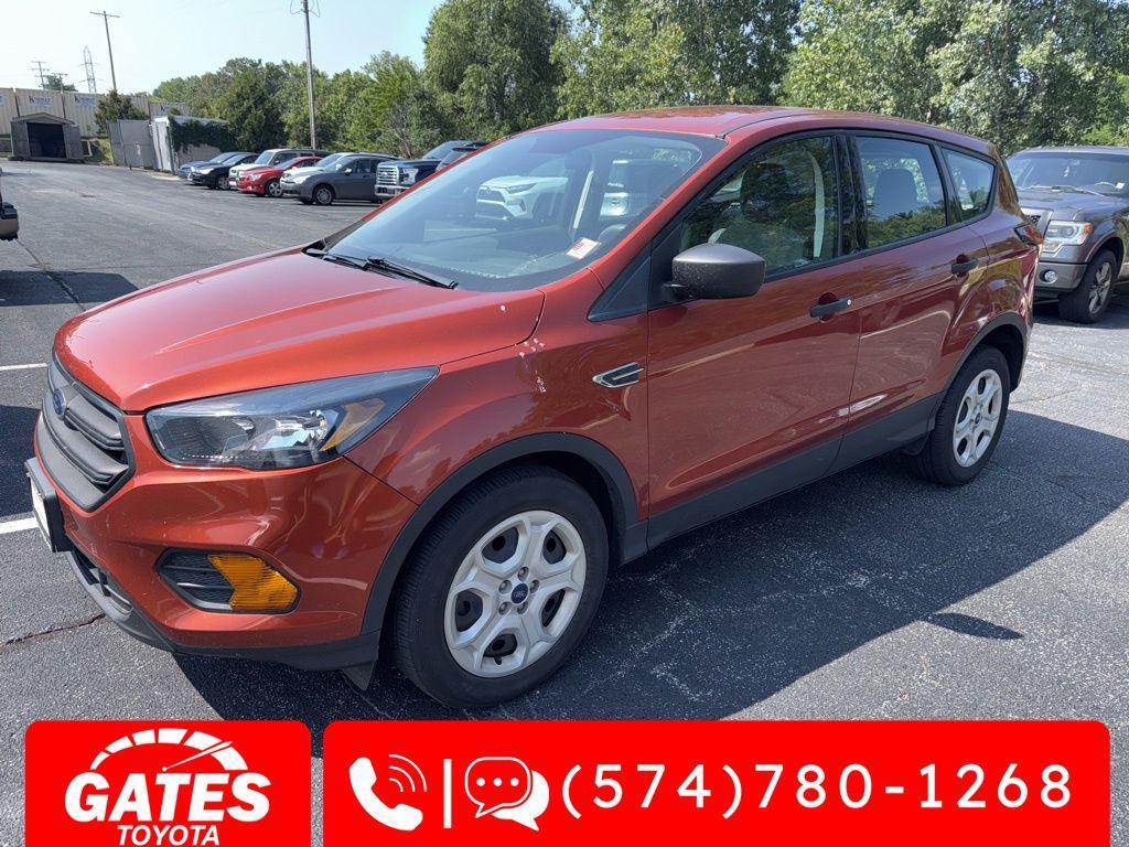 used 2019 Ford Escape car, priced at $14,585