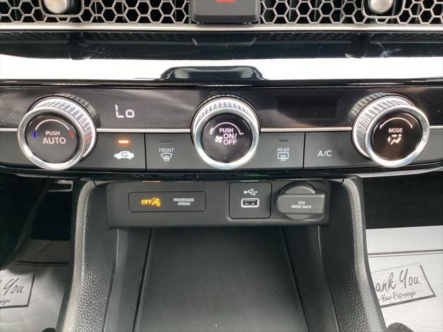 used 2024 Honda Civic car, priced at $25,282
