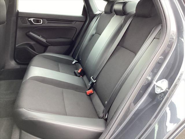 used 2024 Honda Civic car, priced at $25,282