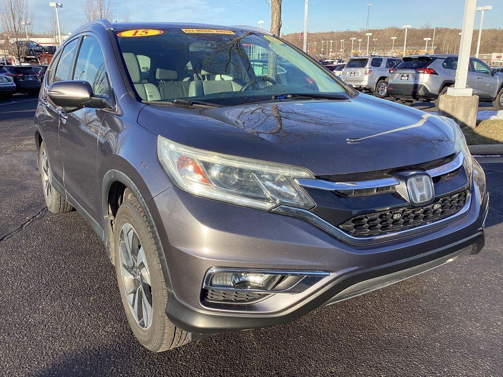 used 2015 Honda CR-V car, priced at $12,034