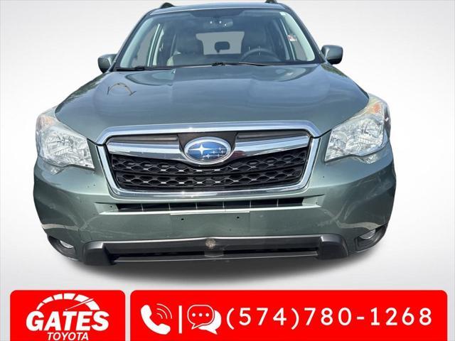 used 2015 Subaru Forester car, priced at $10,839