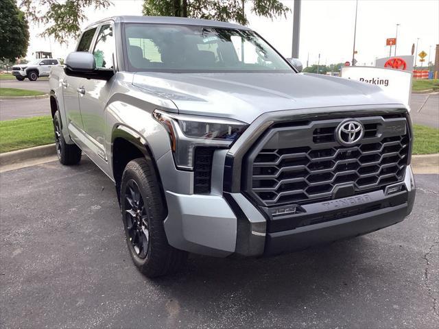 new 2025 Toyota Tundra car, priced at $72,683