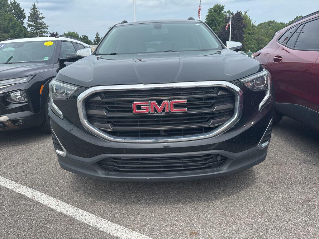 used 2018 GMC Terrain car, priced at $13,405