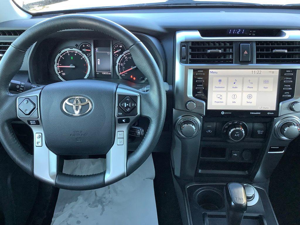 used 2024 Toyota 4Runner car, priced at $48,247