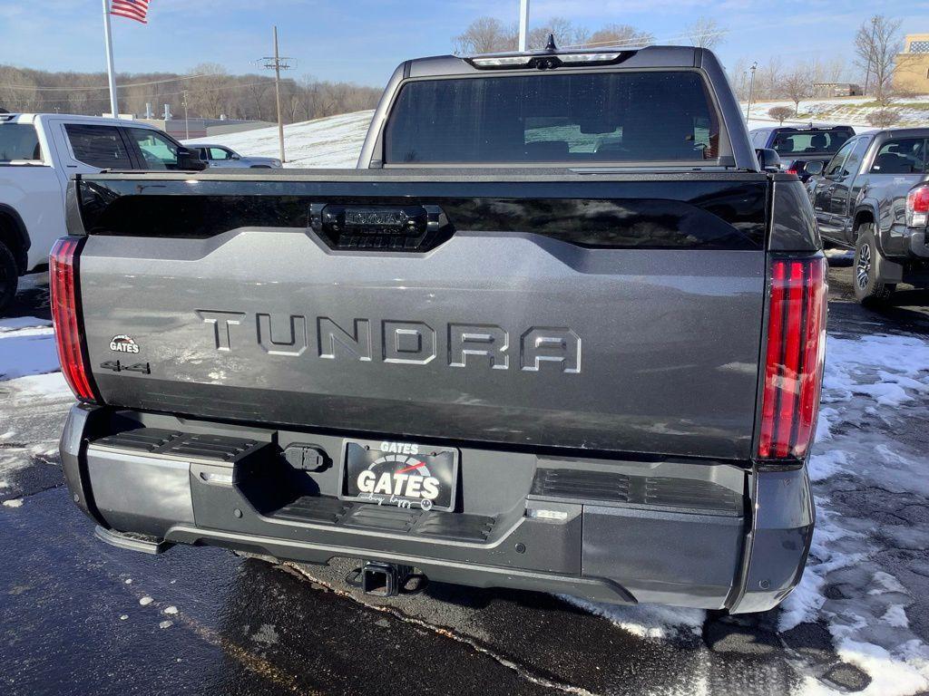 used 2022 Toyota Tundra car, priced at $48,989