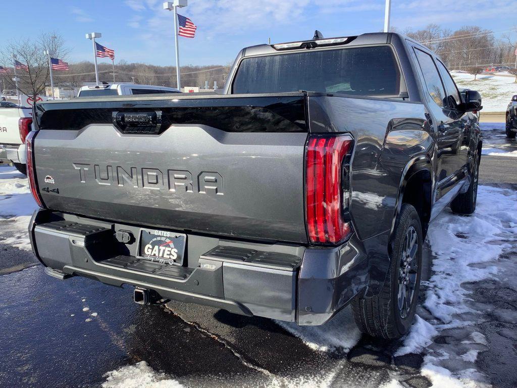 used 2022 Toyota Tundra car, priced at $48,989