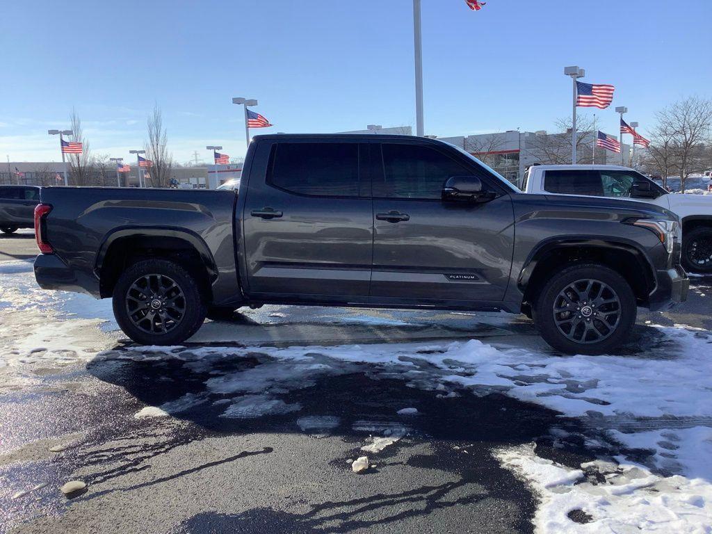 used 2022 Toyota Tundra car, priced at $48,989