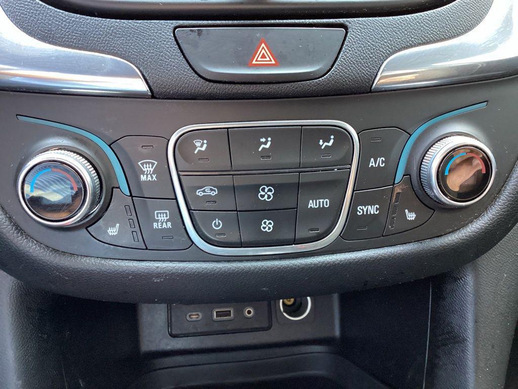 used 2019 Chevrolet Equinox car, priced at $16,724