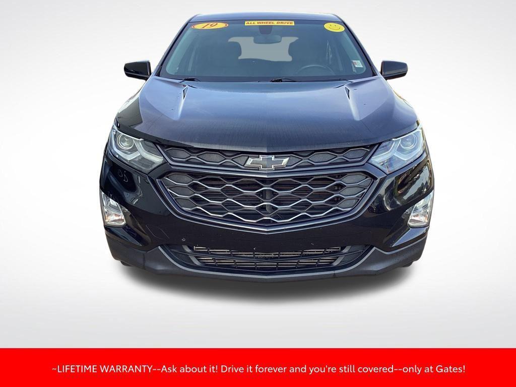 used 2019 Chevrolet Equinox car, priced at $16,724