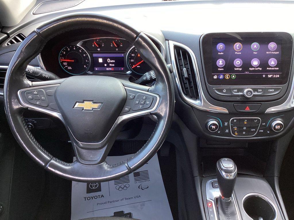 used 2019 Chevrolet Equinox car, priced at $16,724