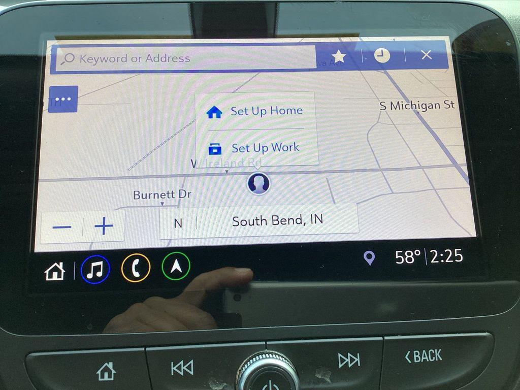 used 2019 Chevrolet Equinox car, priced at $16,724