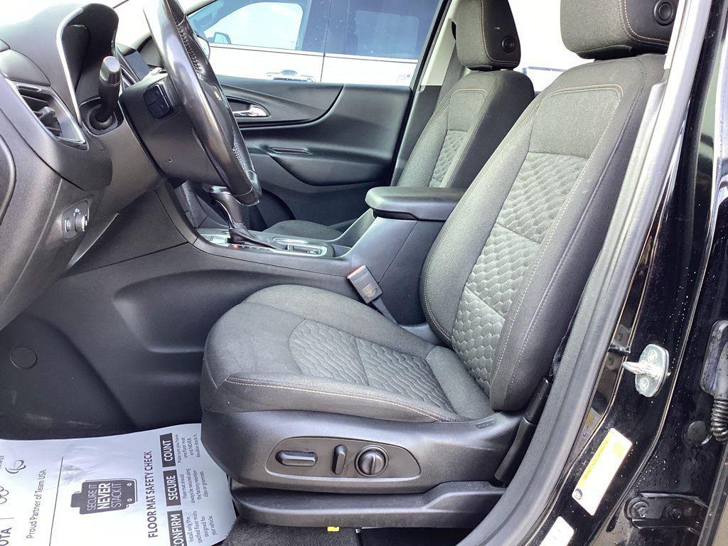 used 2019 Chevrolet Equinox car, priced at $16,724
