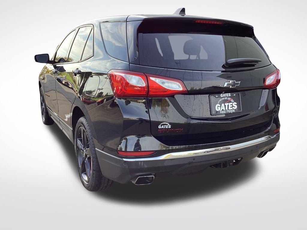 used 2019 Chevrolet Equinox car, priced at $16,724