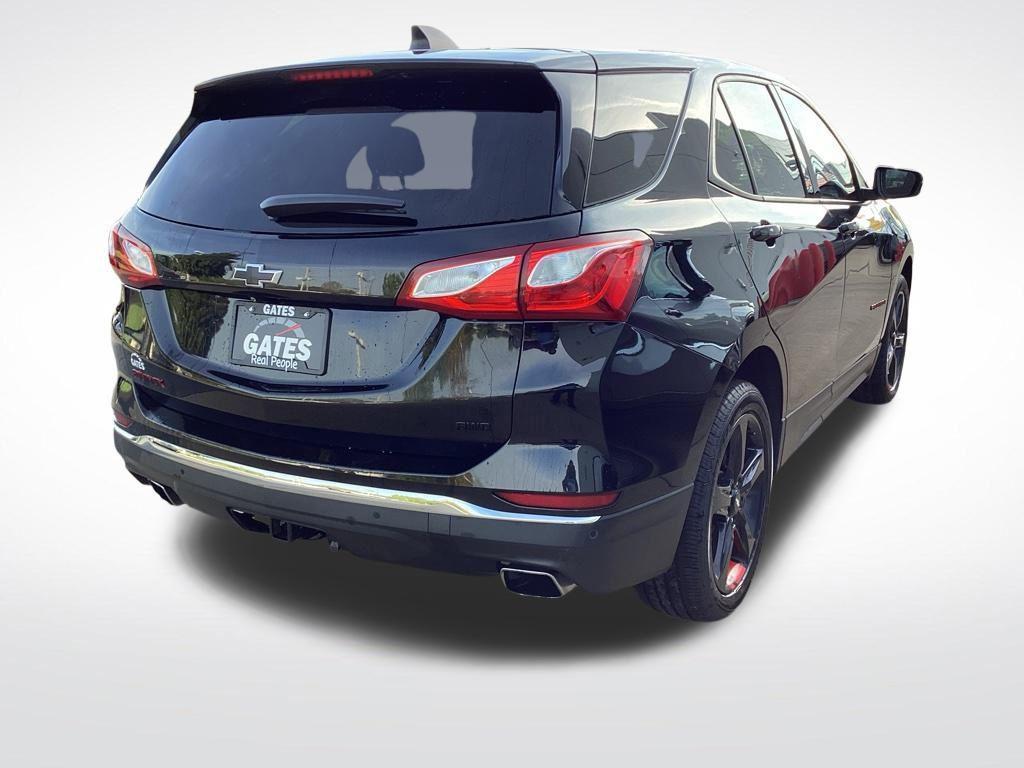 used 2019 Chevrolet Equinox car, priced at $16,724