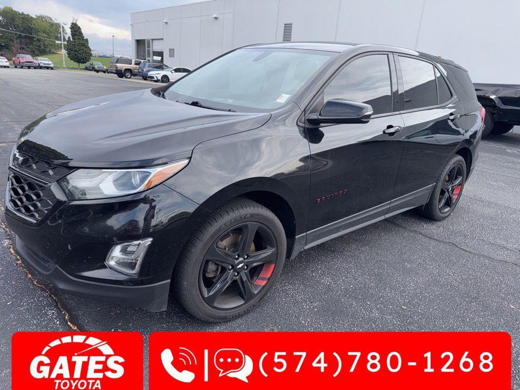 used 2019 Chevrolet Equinox car, priced at $16,749