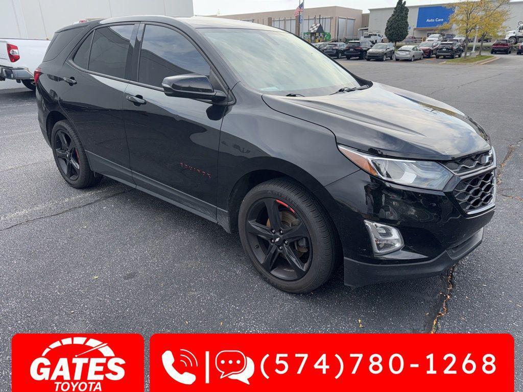 used 2019 Chevrolet Equinox car, priced at $16,749