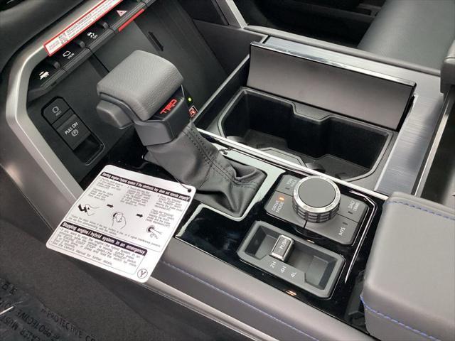 new 2025 Toyota Sequoia car, priced at $85,263