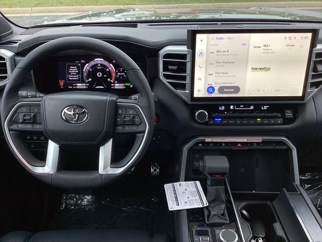 new 2025 Toyota Sequoia car, priced at $85,263
