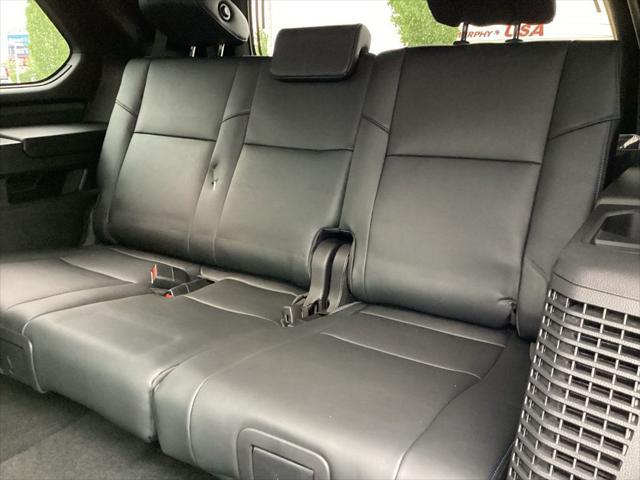 new 2025 Toyota Sequoia car, priced at $85,263