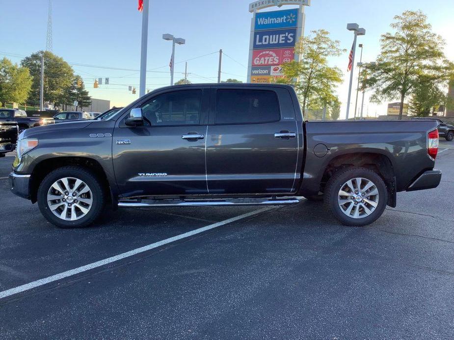 used 2017 Toyota Tundra car, priced at $26,805