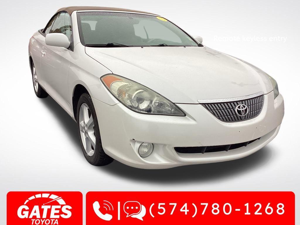 used 2004 Toyota Camry Solara car, priced at $7,801