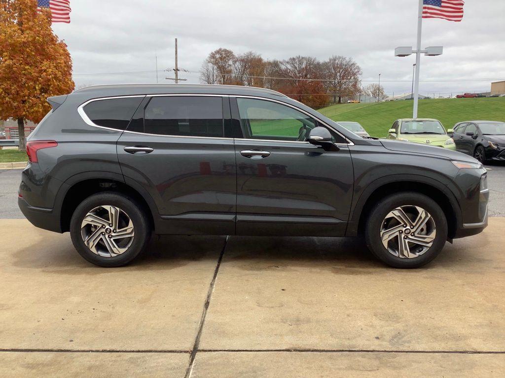 used 2023 Hyundai Santa Fe car, priced at $24,495