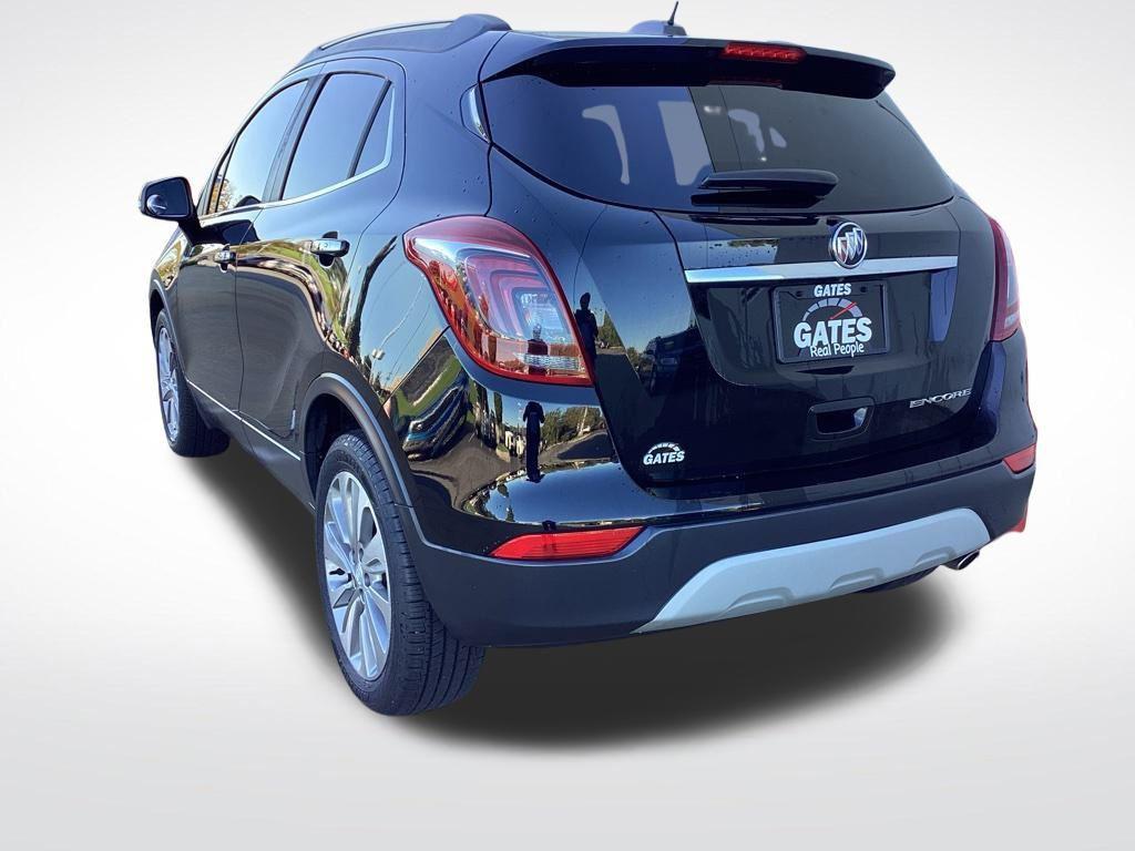 used 2019 Buick Encore car, priced at $13,360