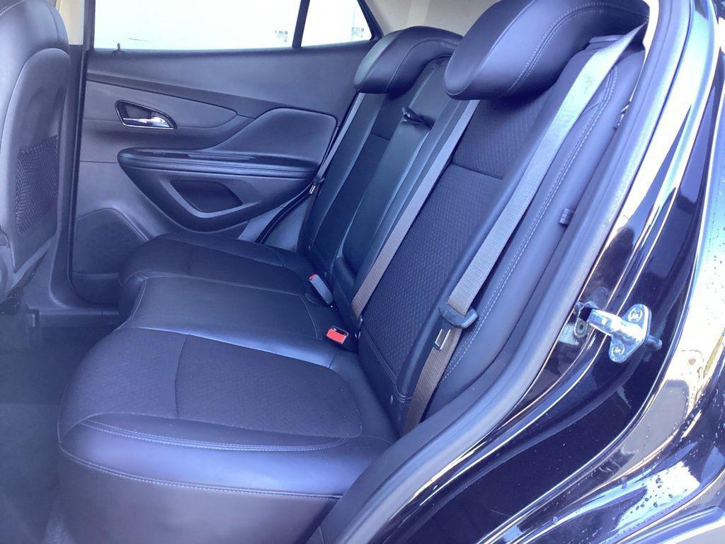 used 2019 Buick Encore car, priced at $13,360