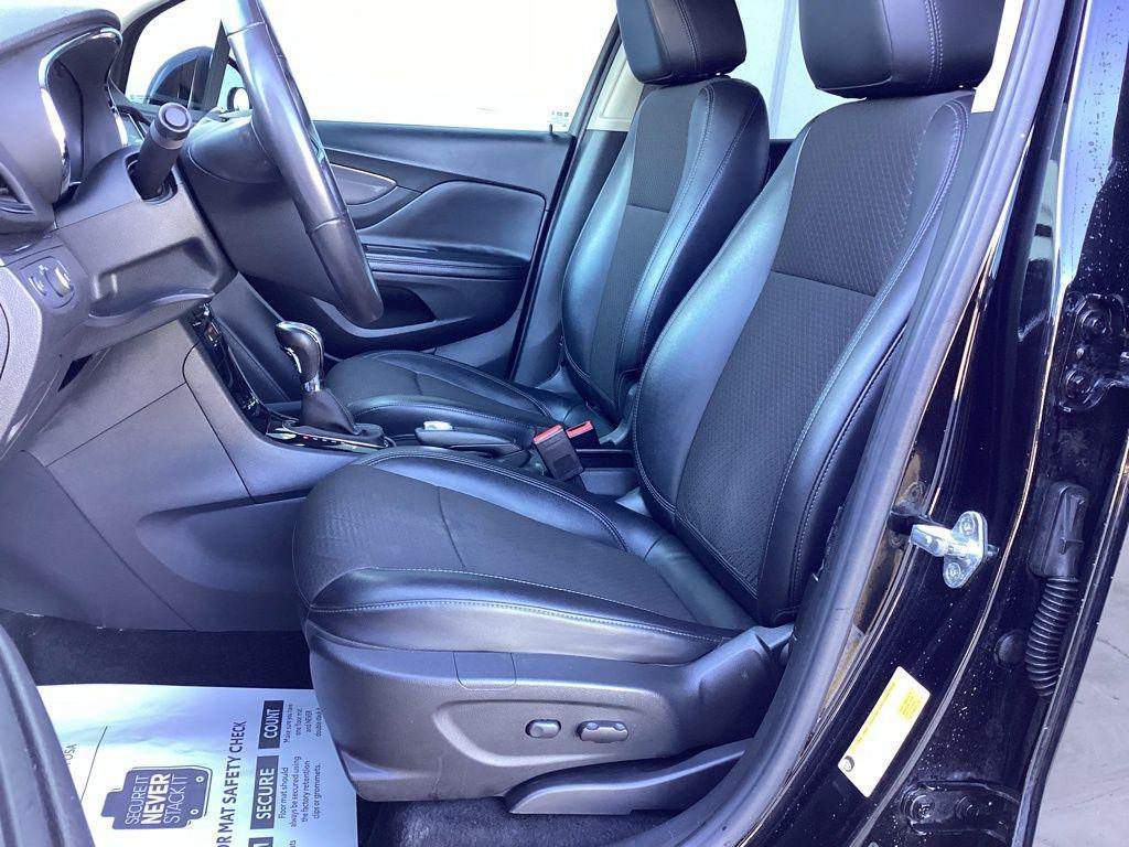 used 2019 Buick Encore car, priced at $13,360
