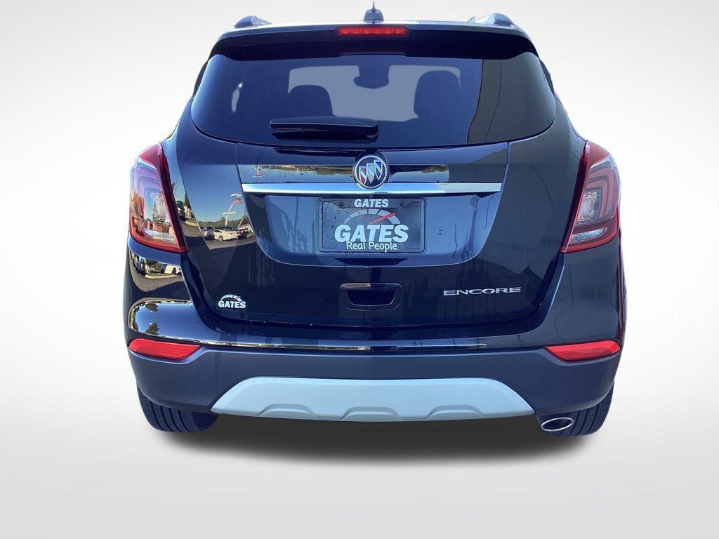 used 2019 Buick Encore car, priced at $13,360