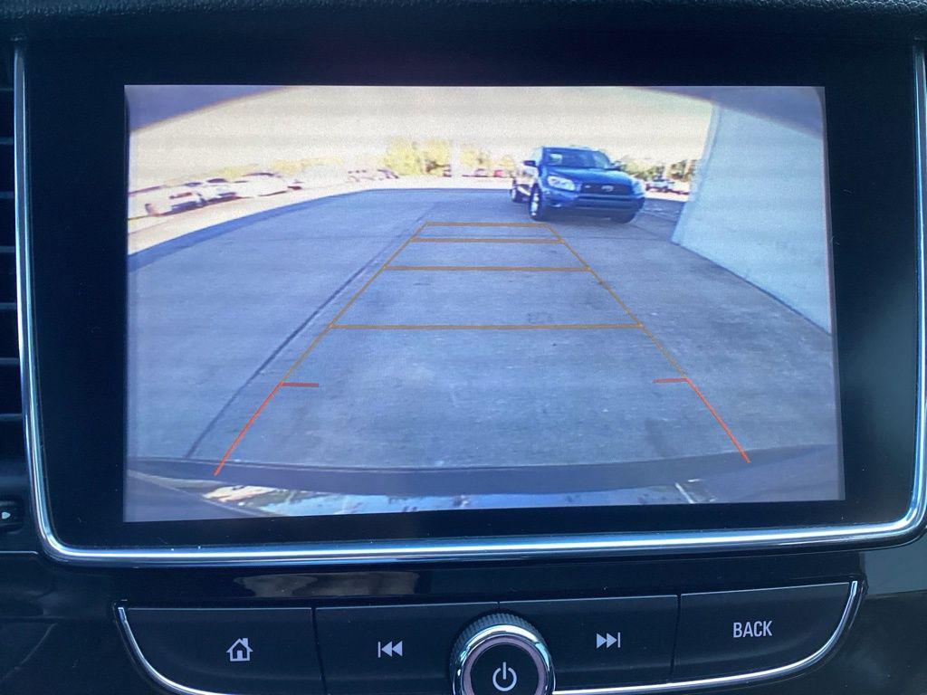 used 2019 Buick Encore car, priced at $13,360