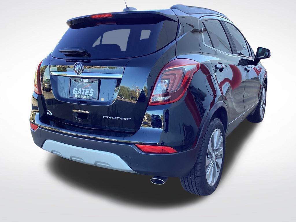 used 2019 Buick Encore car, priced at $13,360