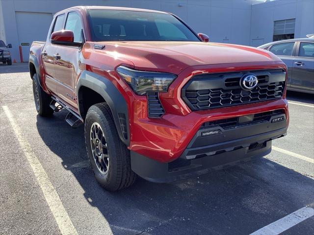 new 2025 Toyota Tacoma Hybrid car, priced at $57,028
