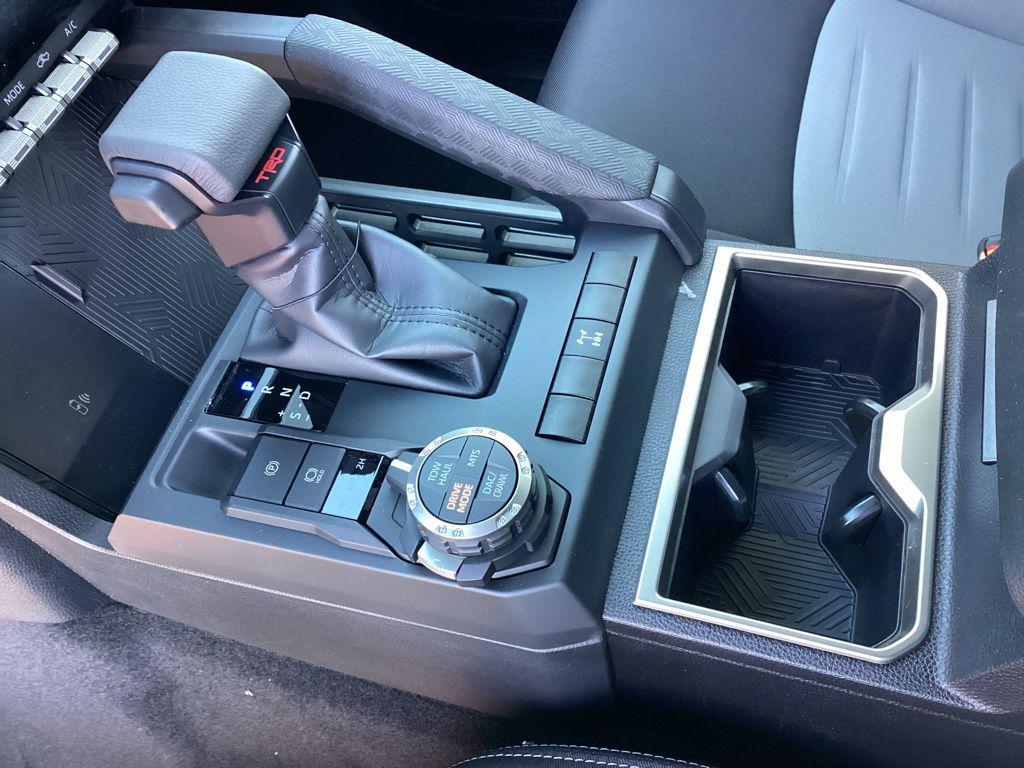 new 2025 Toyota Tacoma car, priced at $57,000