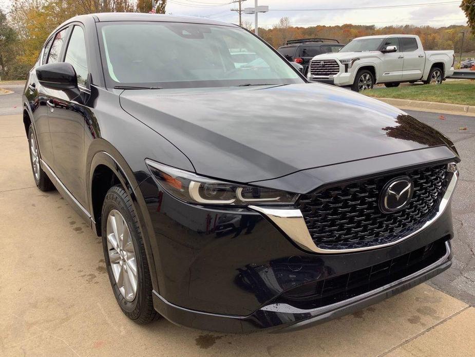 used 2024 Mazda CX-5 car, priced at $24,987