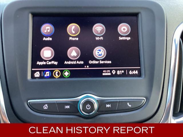 used 2023 Chevrolet Equinox car, priced at $21,504