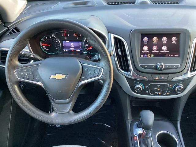 used 2023 Chevrolet Equinox car, priced at $21,504