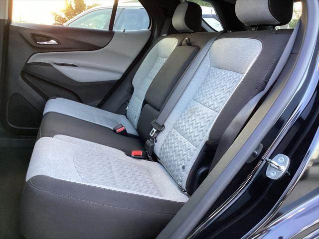 used 2023 Chevrolet Equinox car, priced at $21,504