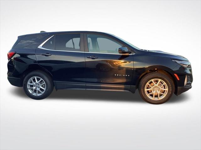 used 2023 Chevrolet Equinox car, priced at $21,504