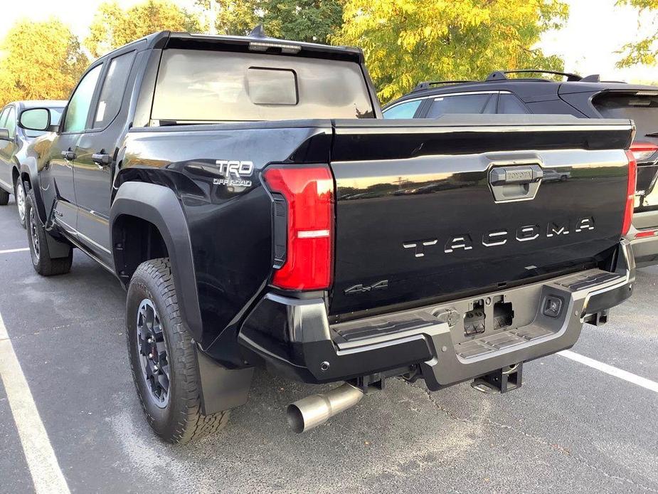 new 2024 Toyota Tacoma car