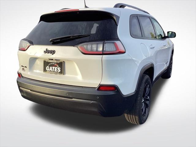 used 2023 Jeep Cherokee car, priced at $24,426