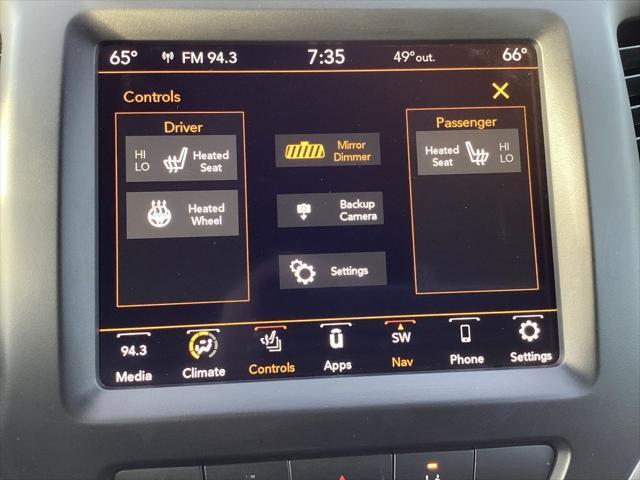 used 2023 Jeep Cherokee car, priced at $24,426