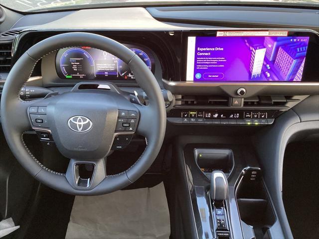 new 2025 Toyota Crown Signia car, priced at $52,160