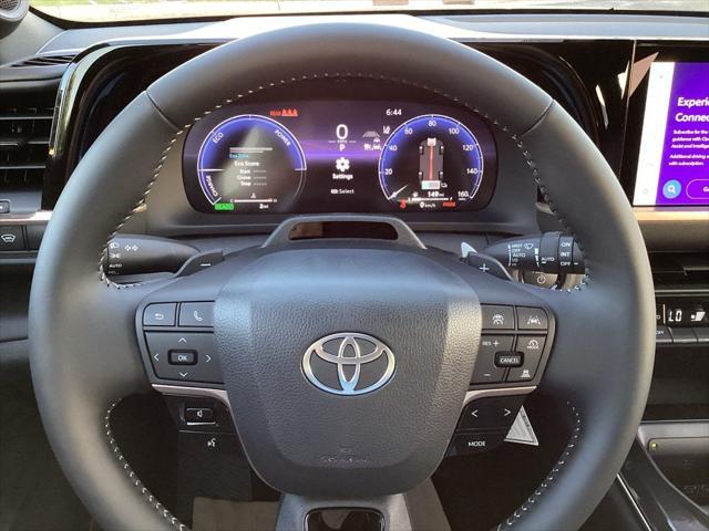 new 2025 Toyota Crown Signia car, priced at $52,160
