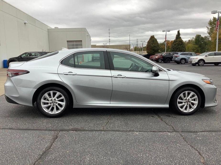 used 2024 Toyota Camry car, priced at $23,663