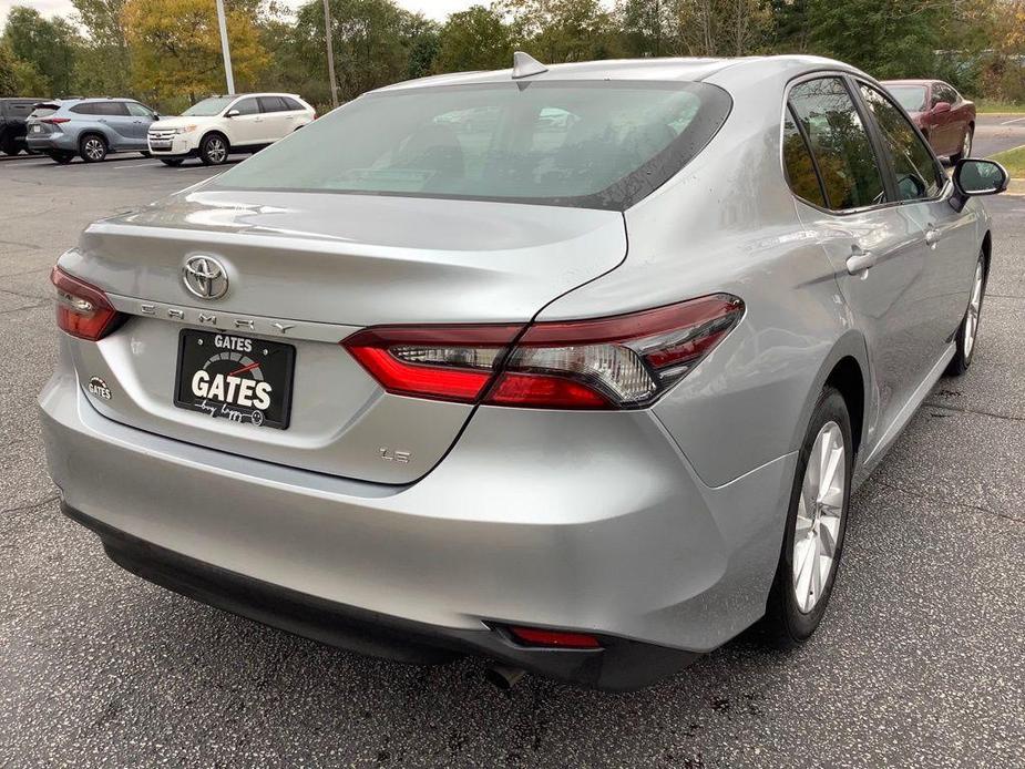 used 2024 Toyota Camry car, priced at $24,461